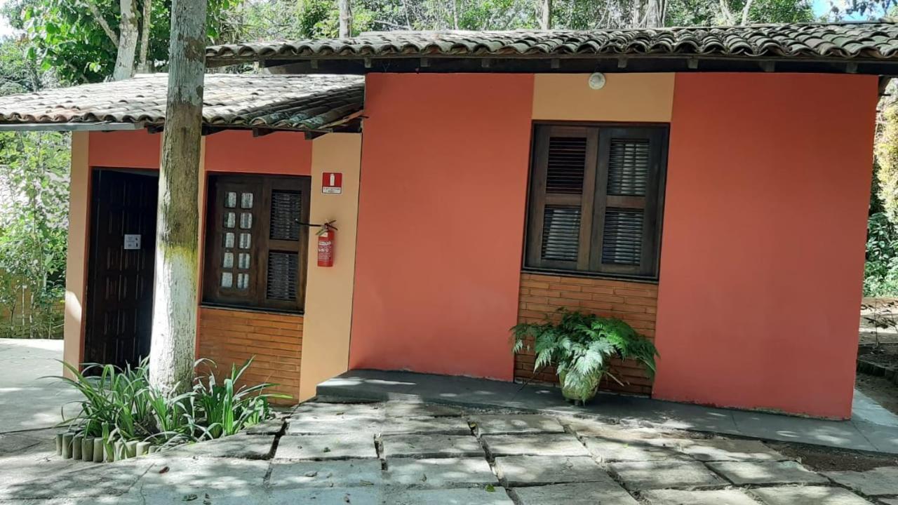 Hotel Pousada De Serra Tutuca Guaramiranga Exterior foto