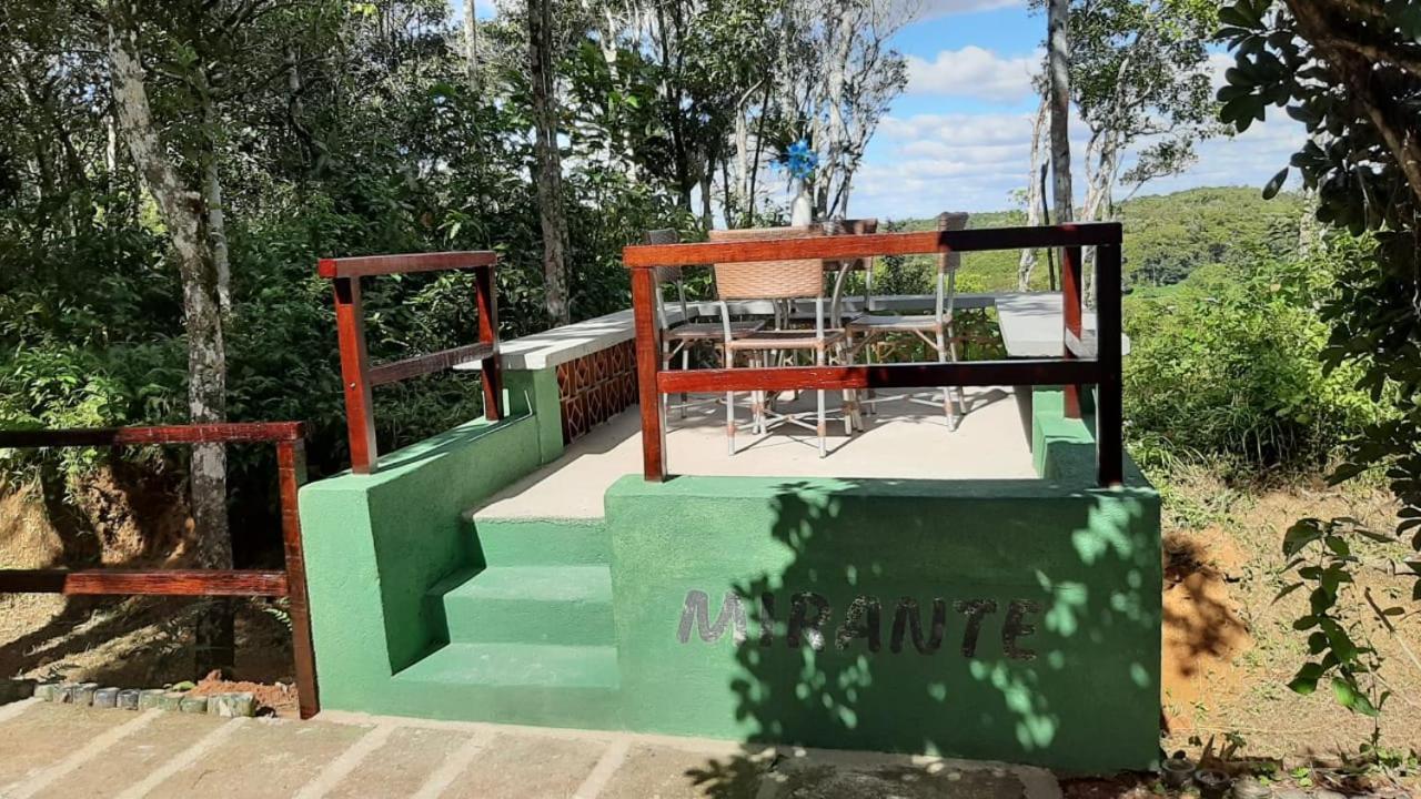 Pousada De Serra Tutuca Guaramiranga Exterior foto
