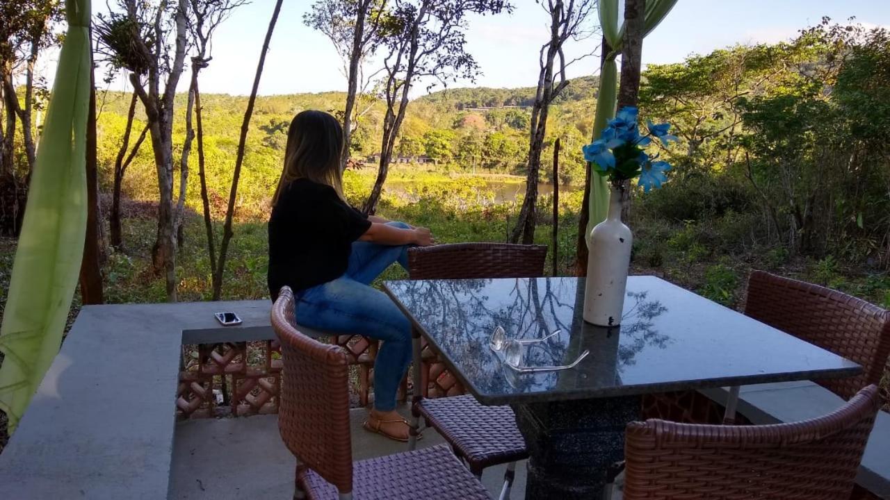 Pousada De Serra Tutuca Guaramiranga Exterior foto