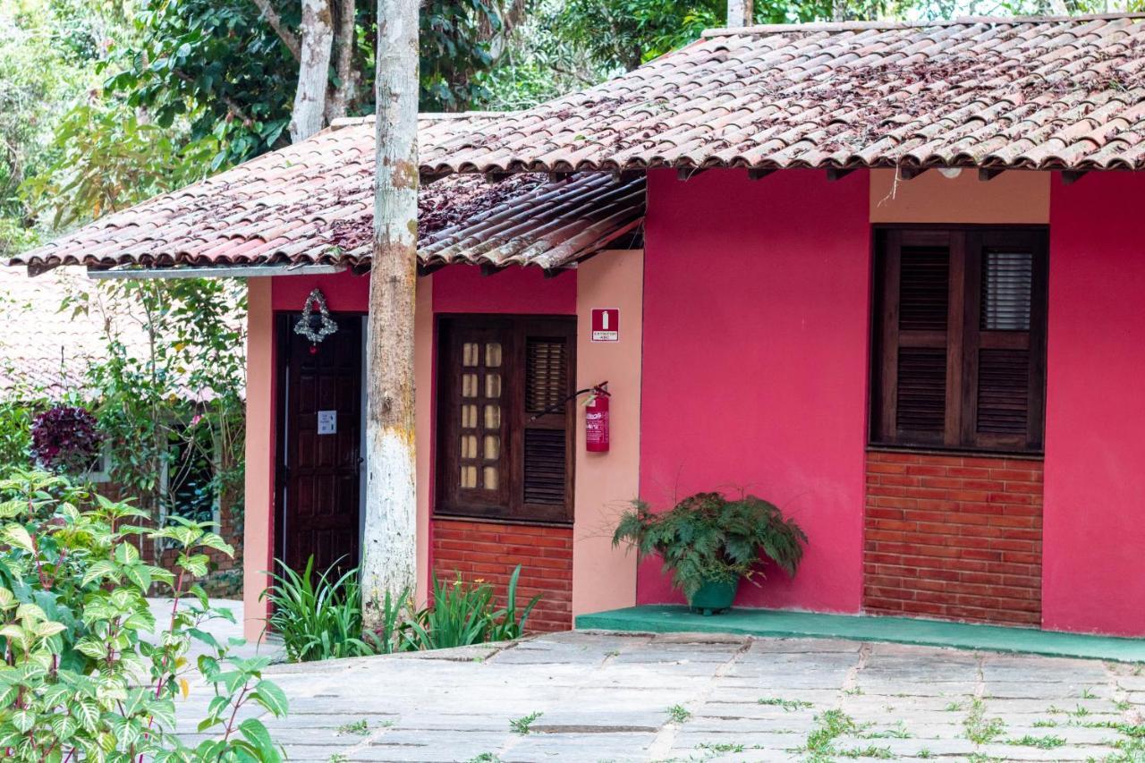 Hotel Pousada De Serra Tutuca Guaramiranga Exterior foto