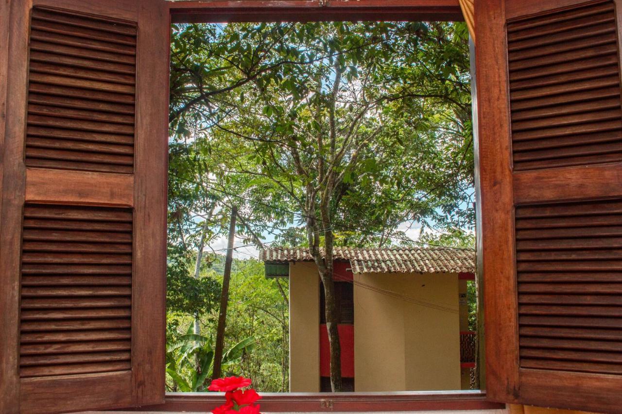 Pousada De Serra Tutuca Guaramiranga Exterior foto