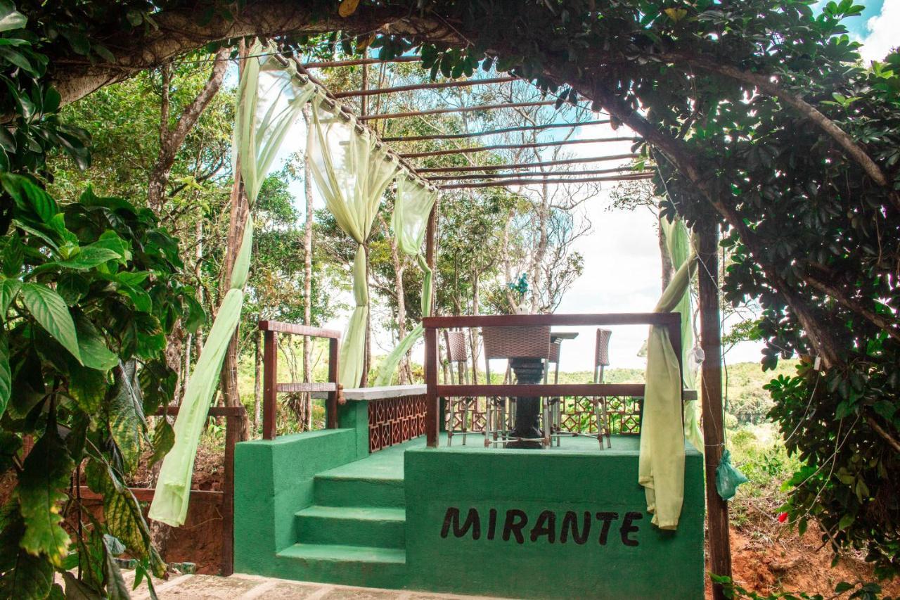 Hotel Pousada De Serra Tutuca Guaramiranga Exterior foto