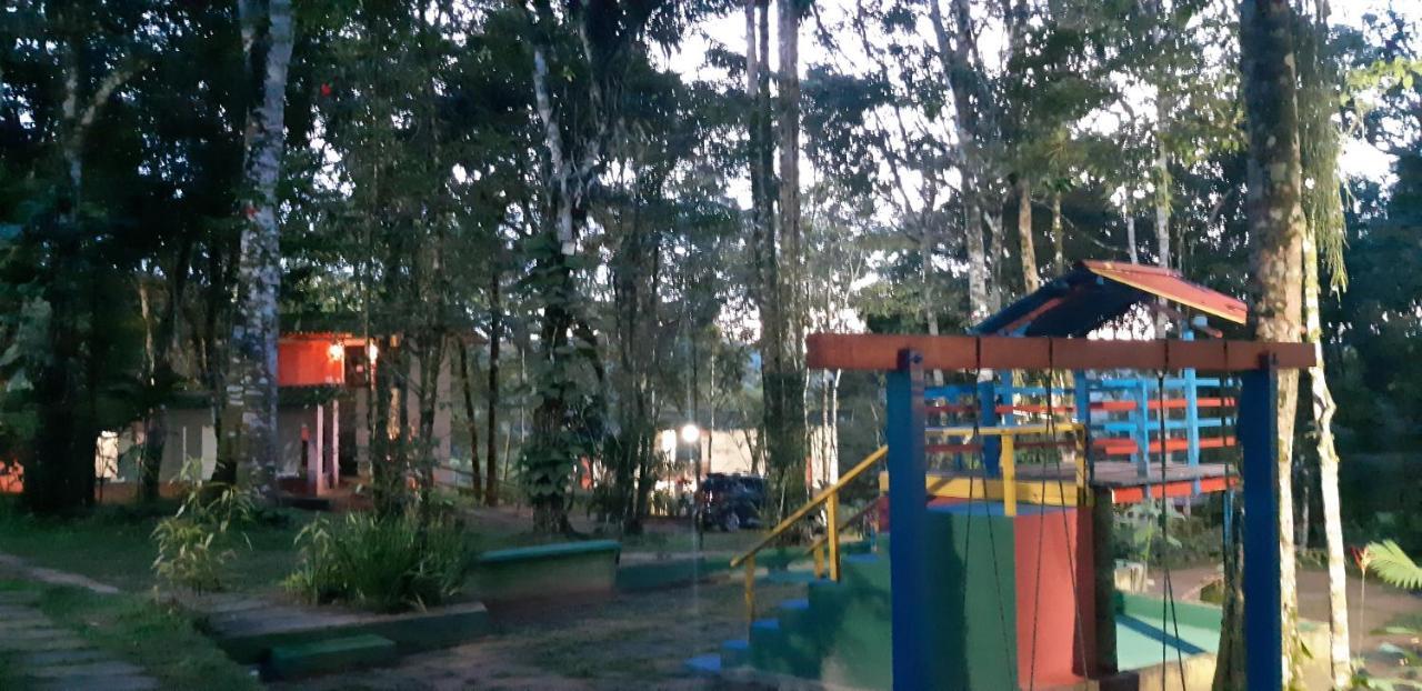 Pousada De Serra Tutuca Guaramiranga Exterior foto