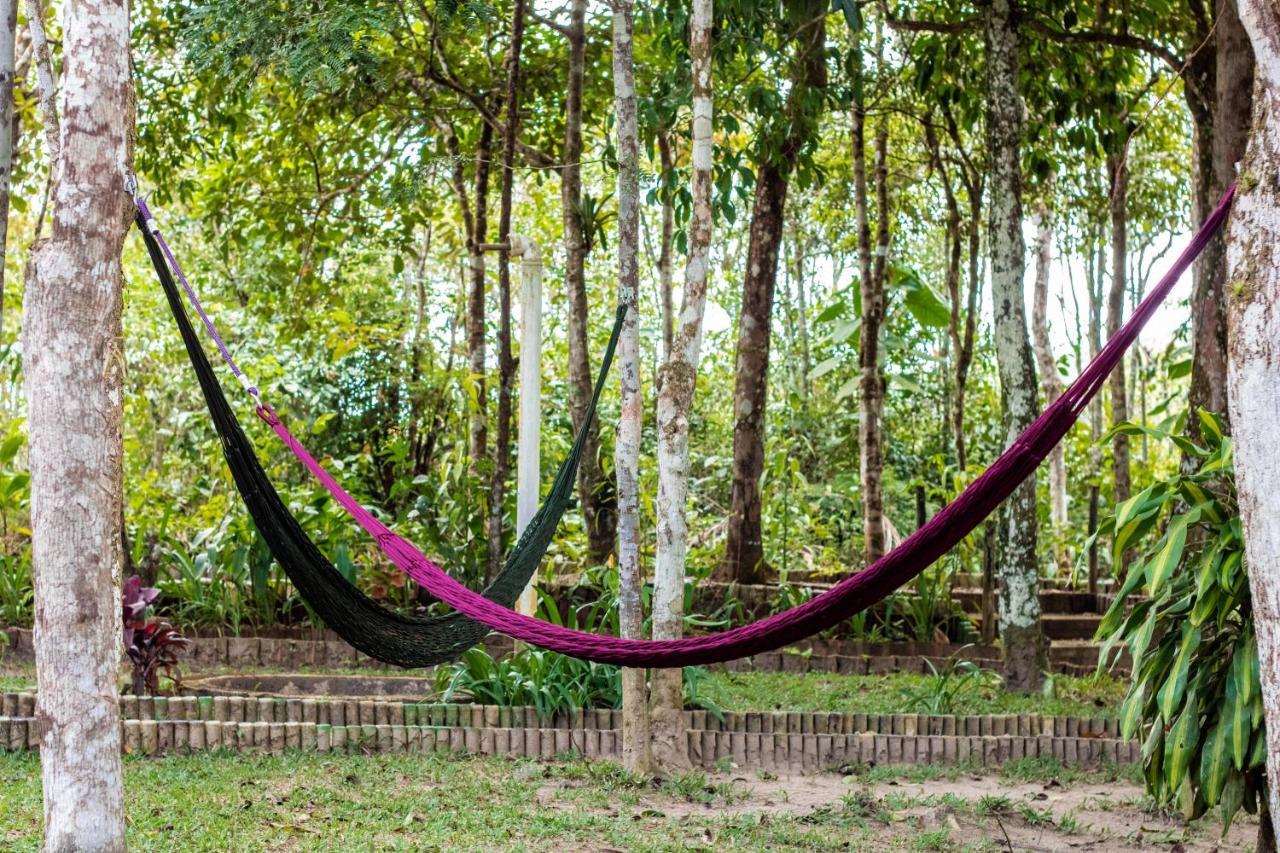 Pousada De Serra Tutuca Guaramiranga Exterior foto