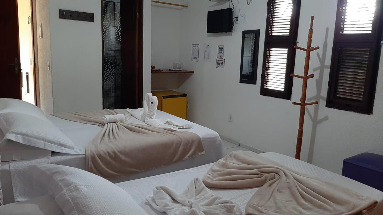 Hotel Pousada De Serra Tutuca Guaramiranga Zimmer foto