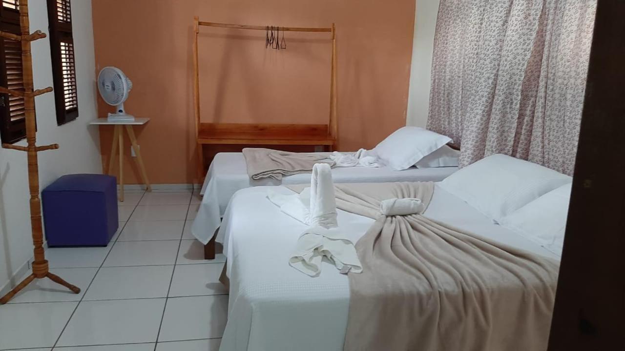 Hotel Pousada De Serra Tutuca Guaramiranga Zimmer foto