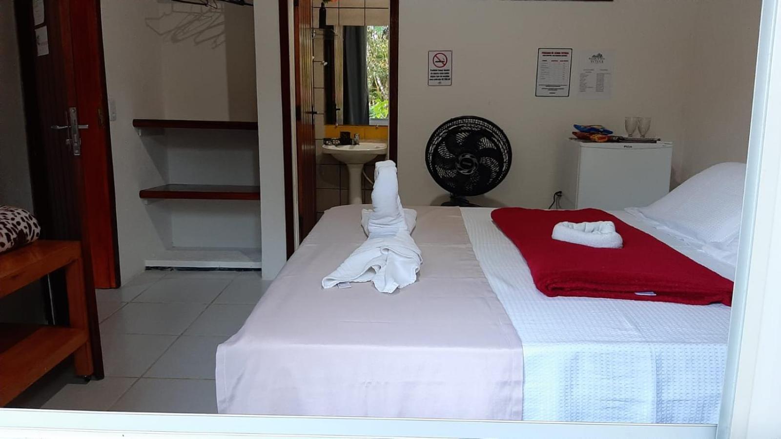 Pousada De Serra Tutuca Guaramiranga Zimmer foto
