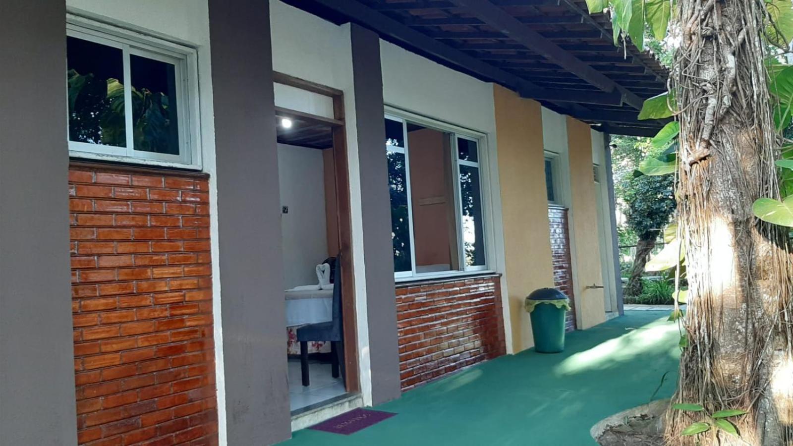 Pousada De Serra Tutuca Guaramiranga Zimmer foto