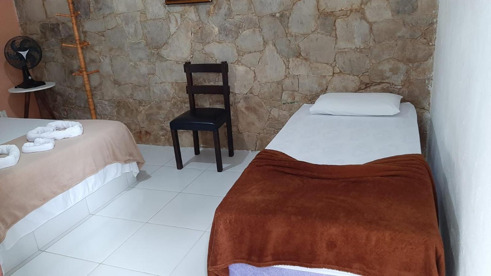 Pousada De Serra Tutuca Guaramiranga Zimmer foto