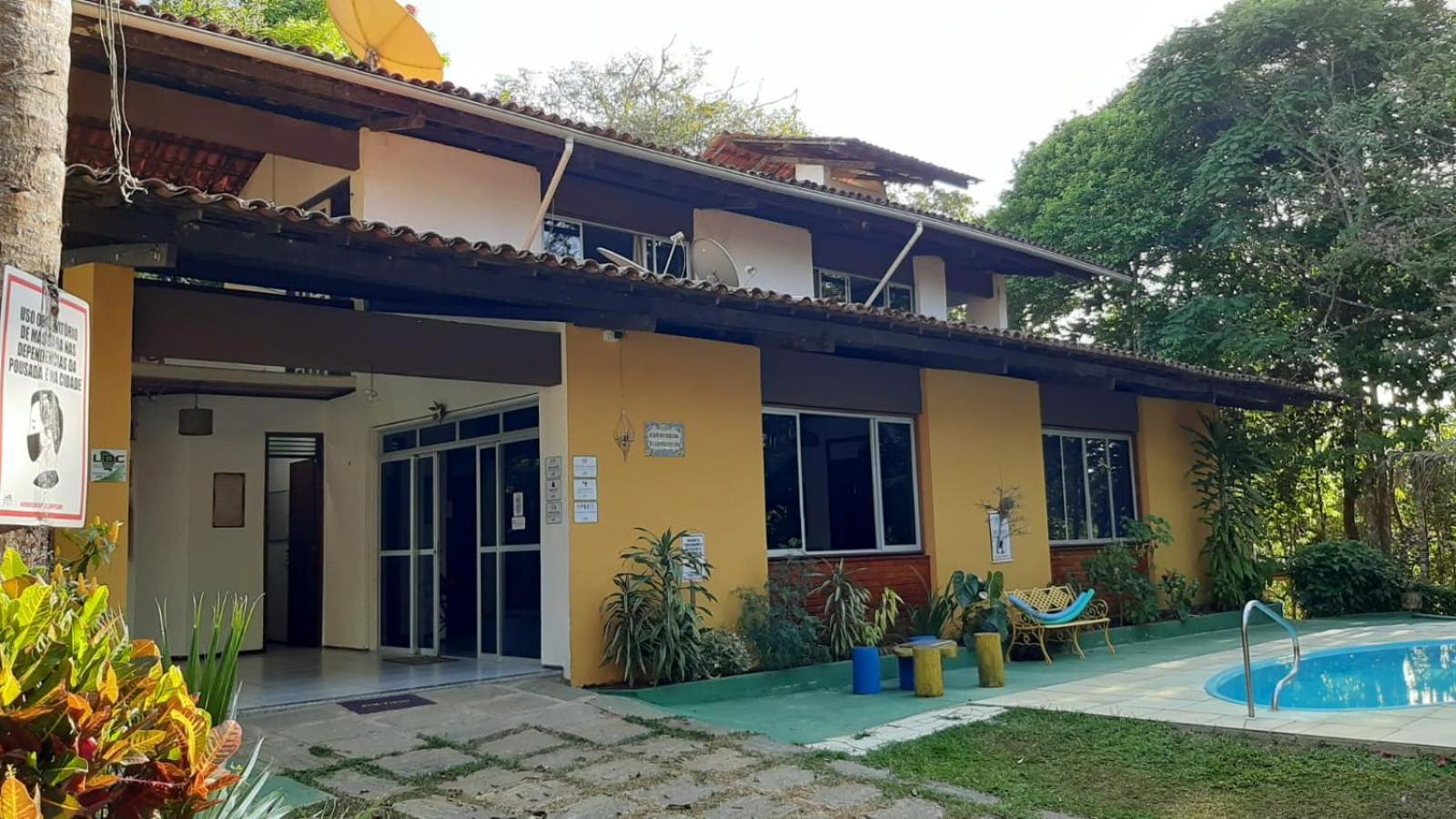 Hotel Pousada De Serra Tutuca Guaramiranga Zimmer foto