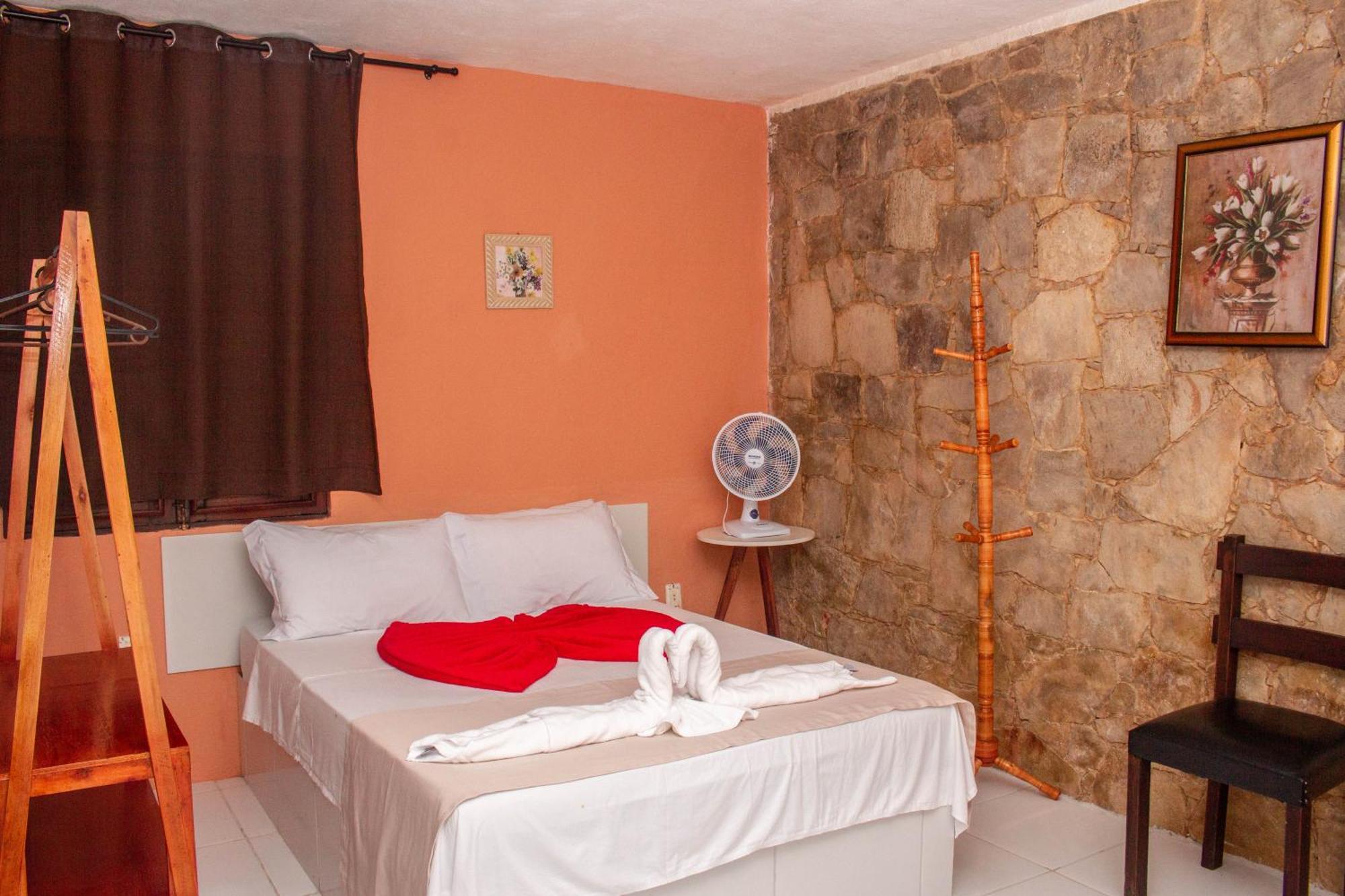 Pousada De Serra Tutuca Guaramiranga Zimmer foto