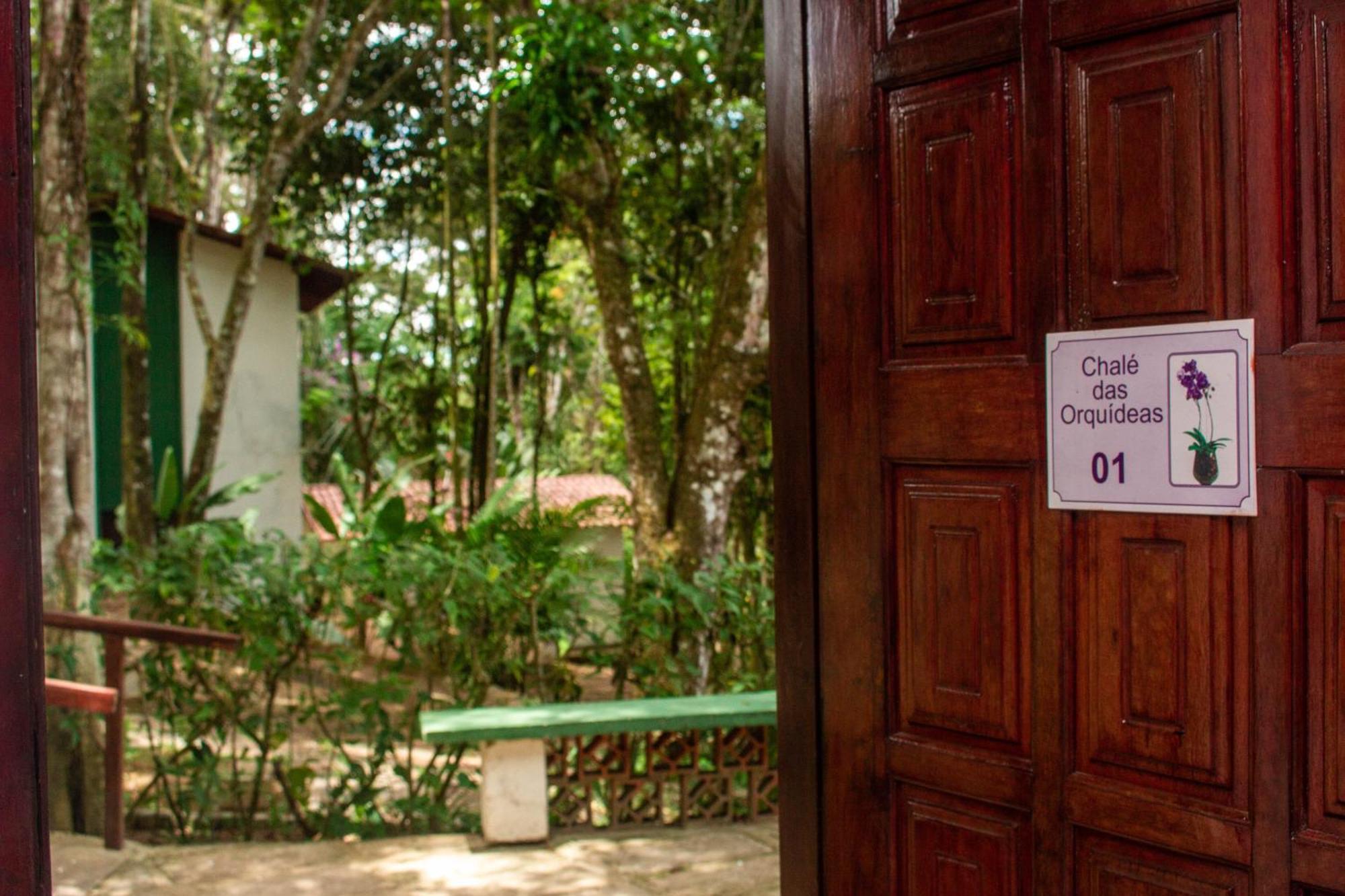 Hotel Pousada De Serra Tutuca Guaramiranga Zimmer foto