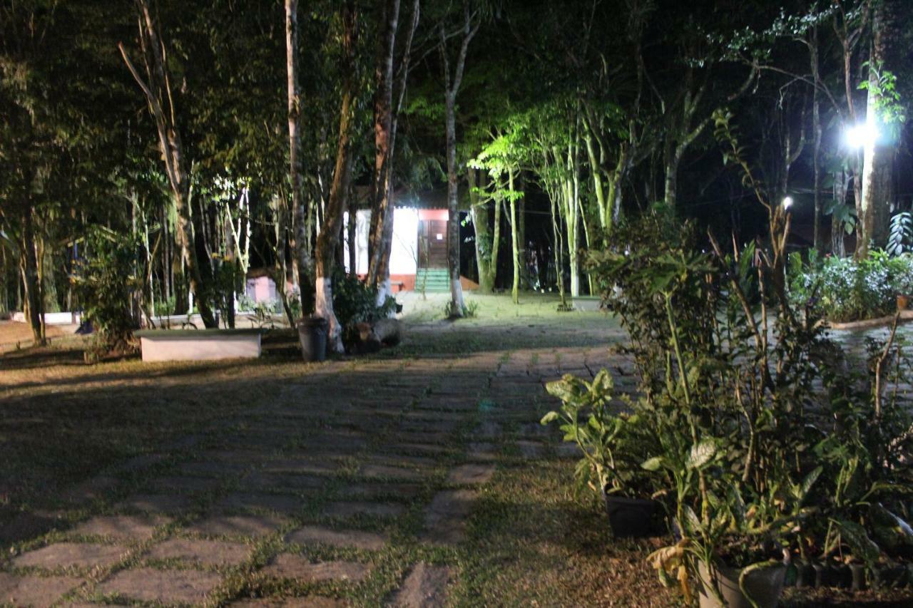 Pousada De Serra Tutuca Guaramiranga Exterior foto