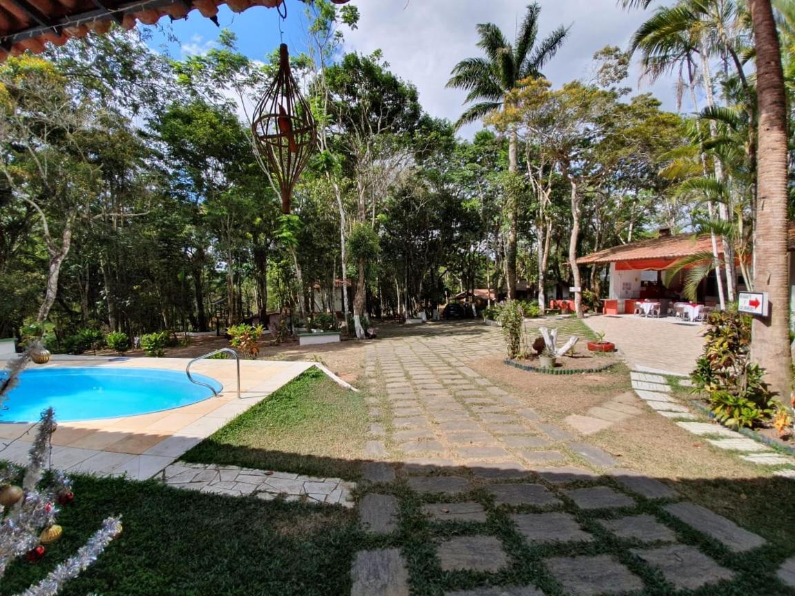 Pousada De Serra Tutuca Guaramiranga Exterior foto