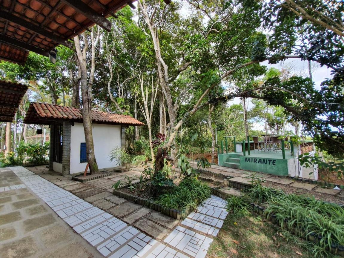 Pousada De Serra Tutuca Guaramiranga Exterior foto