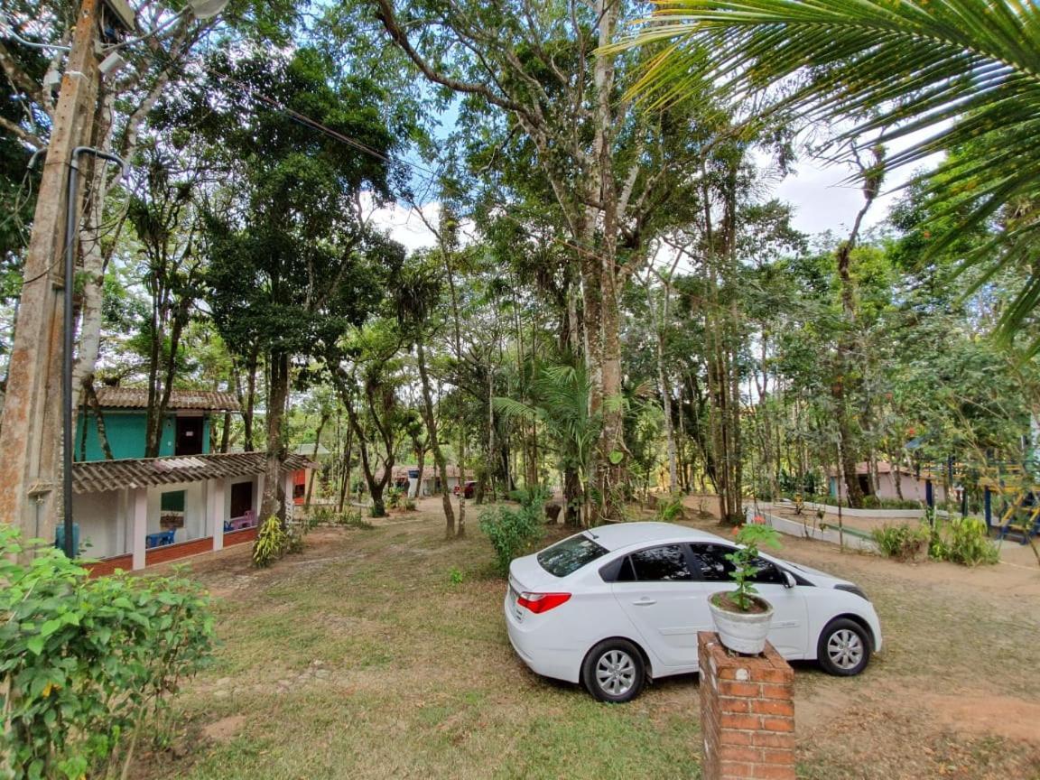 Hotel Pousada De Serra Tutuca Guaramiranga Exterior foto