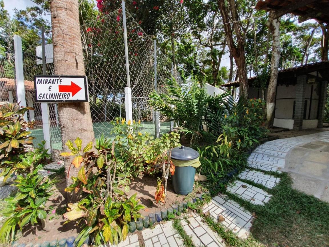 Pousada De Serra Tutuca Guaramiranga Exterior foto