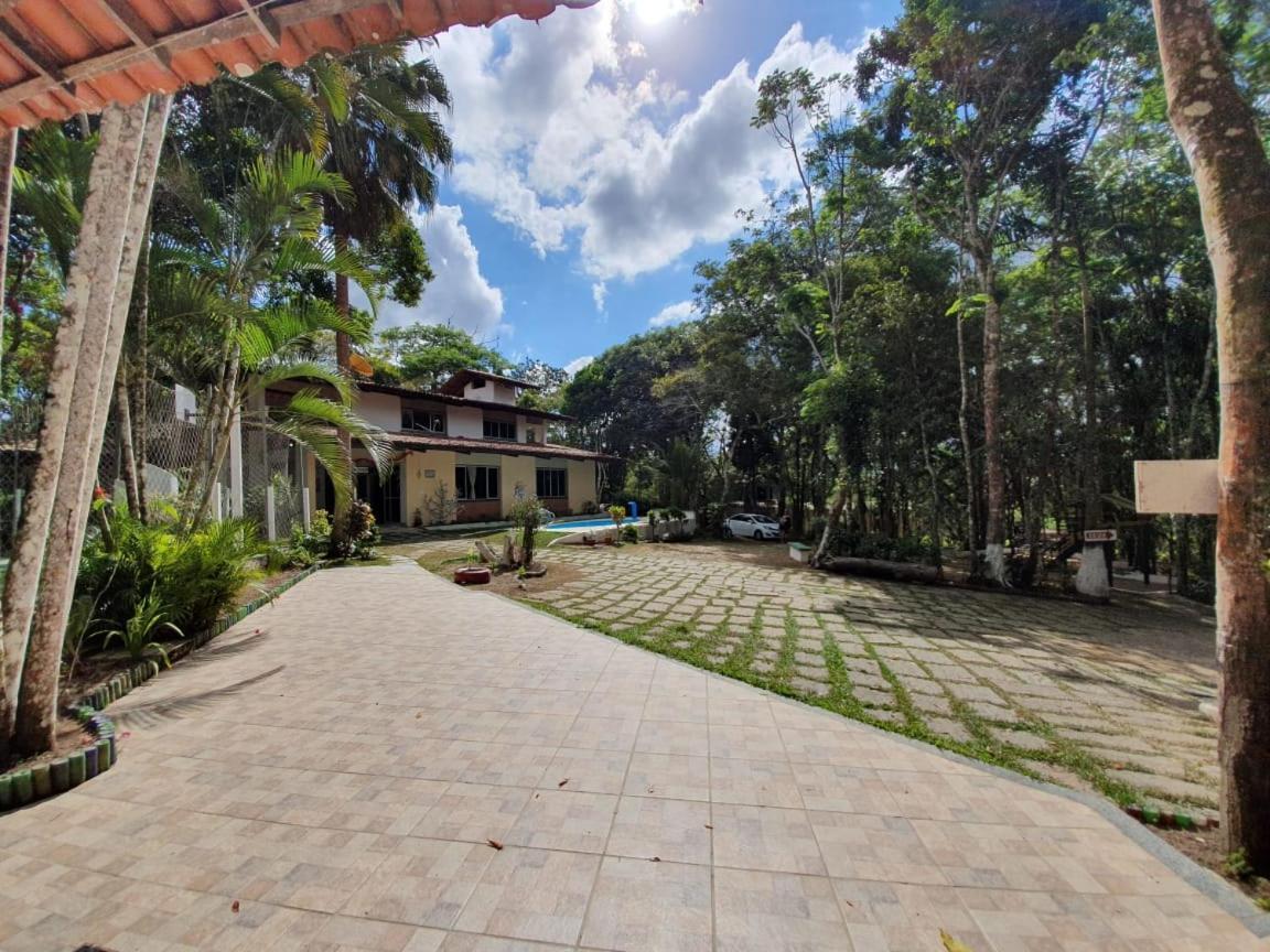 Hotel Pousada De Serra Tutuca Guaramiranga Exterior foto