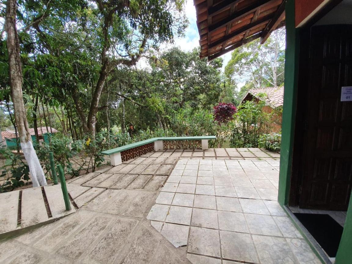 Pousada De Serra Tutuca Guaramiranga Exterior foto
