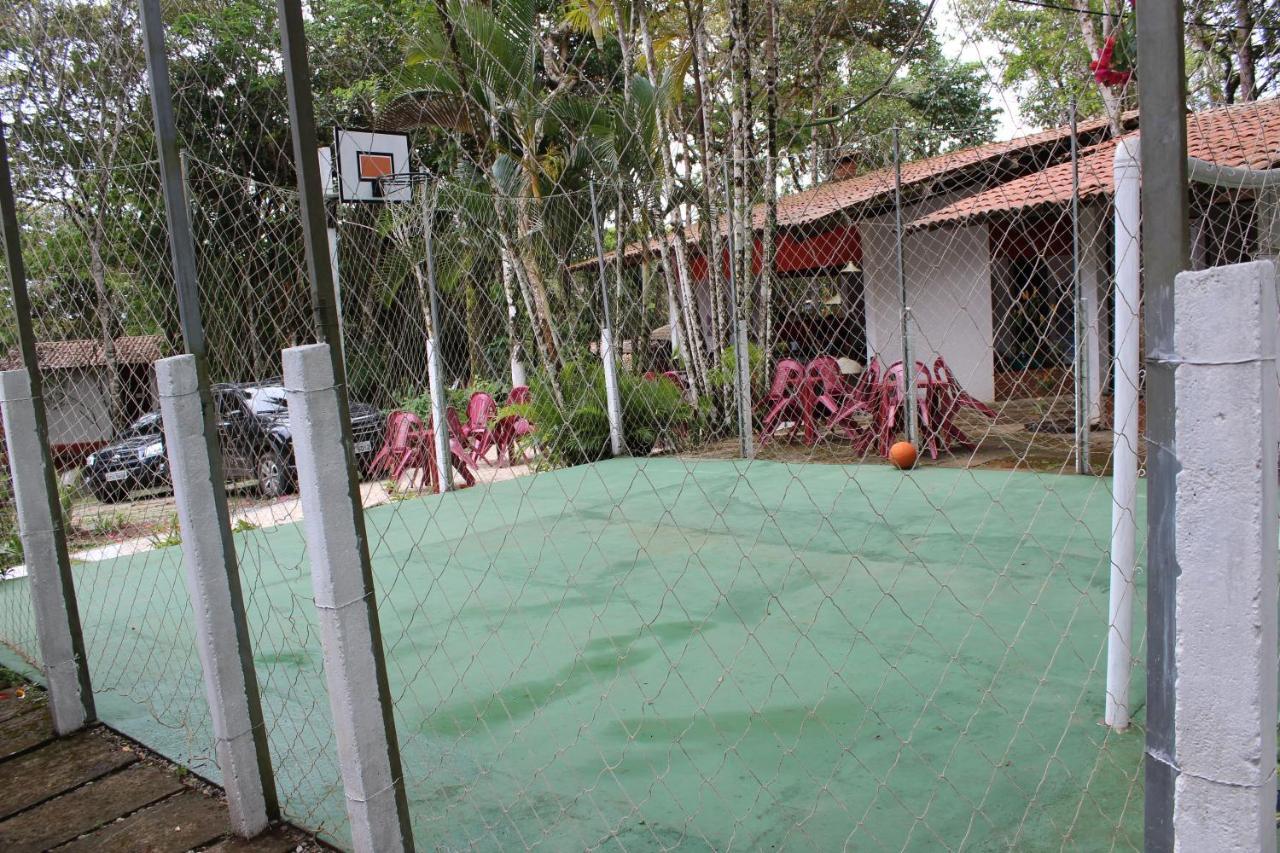 Pousada De Serra Tutuca Guaramiranga Exterior foto